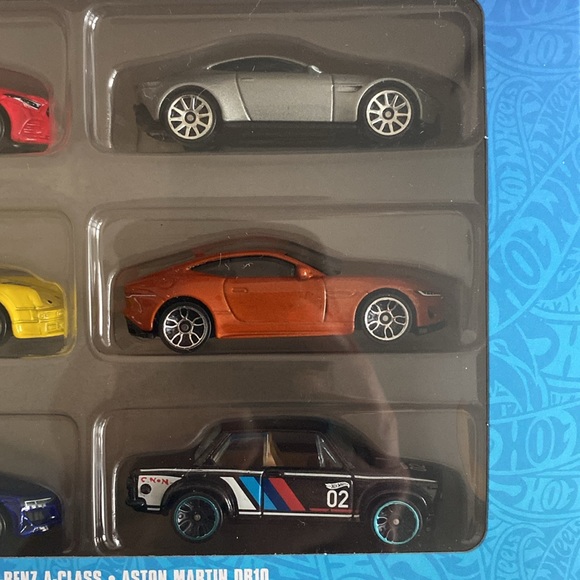 NEW HOTWHEELS 6 PACK SET - Picture 4 of 7